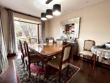 Casa en Condominio San Carlos de Apoquindo 5D - 6B