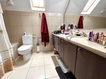 Casa en Condominio San Carlos de Apoquindo 5D - 6B