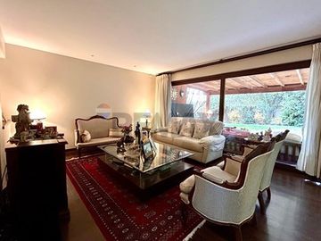 Casa en Condominio San Carlos de Apoquindo 5D - 6B