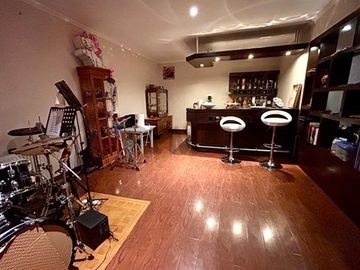 Casa en Condominio San Carlos de Apoquindo 5D - 6B