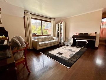 Casa en Condominio San Carlos de Apoquindo 5D - 6B