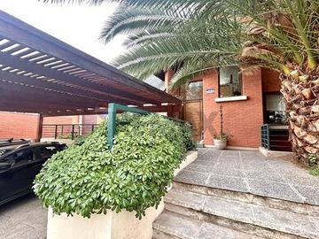Casa en Condominio San Carlos de Apoquindo 5D - 6B
