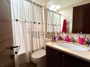 Casa en Condominio San Carlos de Apoquindo 5D - 6B