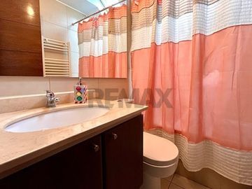 Casa en Condominio San Carlos de Apoquindo 5D - 6B