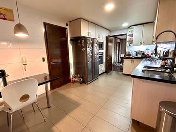 Casa en Condominio San Carlos de Apoquindo 5D - 6B