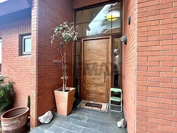 Casa en Condominio San Carlos de Apoquindo 5D - 6B