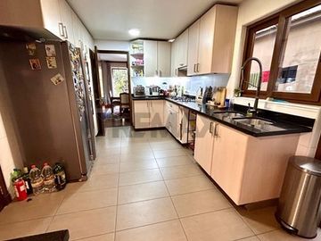 Casa en Condominio San Carlos de Apoquindo 5D - 6B