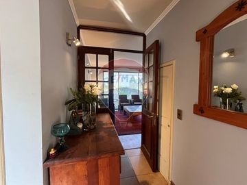 ENCANTADORA CASA GRAN TERRENO, CAMINO LA CUMBRE