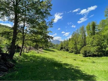 Terreno en venta Curarrehue