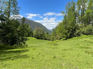 Terreno en venta Curarrehue