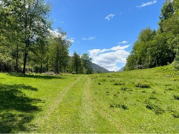 Terreno en venta Curarrehue