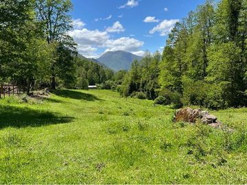 Terreno en venta Curarrehue