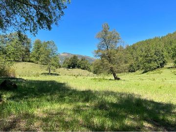 Terreno en venta Curarrehue