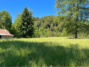 Terreno en venta Curarrehue