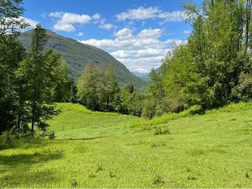 Terreno en venta Curarrehue