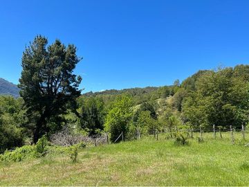 Terreno en venta Curarrehue