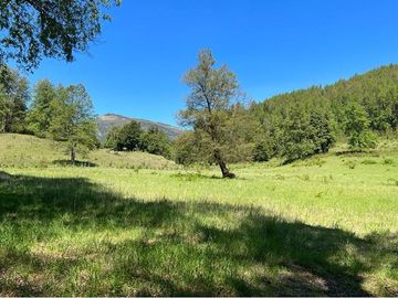 Terreno en venta Curarrehue