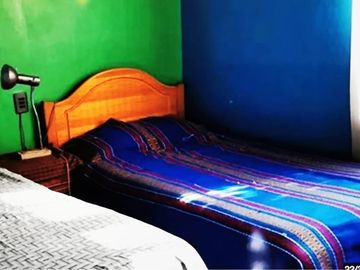 CASA SOLO PARA REMODELAR BUEN TERRENO 400 MTS.
