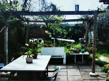 CASA SOLO PARA REMODELAR BUEN TERRENO 400 MTS.