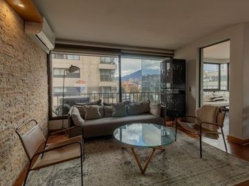 DEPARTAMENTO REMODELADO EN SECTOR LAS NIEVES