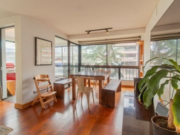 DEPARTAMENTO REMODELADO EN SECTOR LAS NIEVES