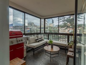 DEPARTAMENTO REMODELADO EN SECTOR LAS NIEVES