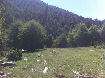 Campo en Pucón 500 Hectáreas
