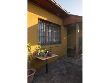 Casa con Piscina | Mejor Sector Quinta Normal