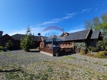 Restaurant y Casas en venta Ruta Villarrica Freire