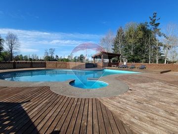 Restaurant y Casas en venta Ruta Villarrica Freire
