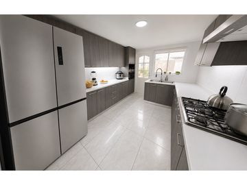 Se Vende casa de dos pisos, Pudahuel