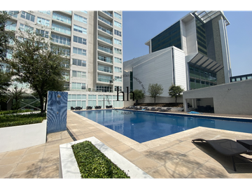 Departamento equipado en renta en Las Fridas al poniente de Monterrey