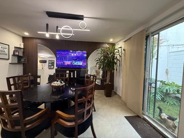 Casa en venta Cerradas de Cumbres, Monterrey, Nuevo León.