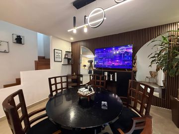 Casa en venta Cerradas de Cumbres, Monterrey, Nuevo León.