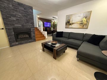 Casa en venta Cerradas de Cumbres, Monterrey, Nuevo León.