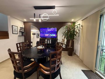 Casa en venta Cerradas de Cumbres, Monterrey, Nuevo León.