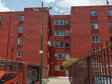 Departamento en venta en Paseos de Churubusco, Iztapalapa, Ciudad de México