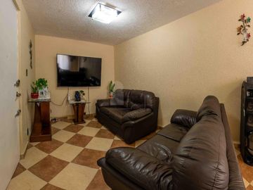 Departamento en venta en Paseos de Churubusco, Iztapalapa, Ciudad de México