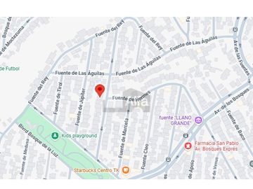 Casa sola en venta en Lomas de Tecamachalco Sección Bosques I y II, Huixquilucan, México