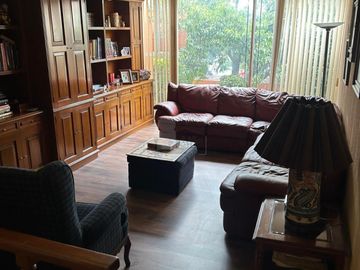 Casa sola en venta en Lomas de Tecamachalco Sección Bosques I y II, Huixquilucan, México