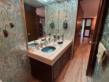 Casa sola en venta en Lomas de Tecamachalco Sección Bosques I y II, Huixquilucan, México