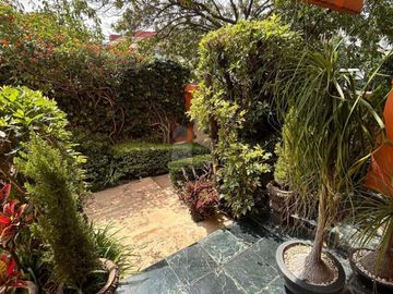 Casa sola en venta en Lomas de Tecamachalco Sección Bosques I y II, Huixquilucan, México