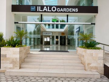 Islas comerciales de 6 m² en Plaza Ilaló Gardens | Planta Baja