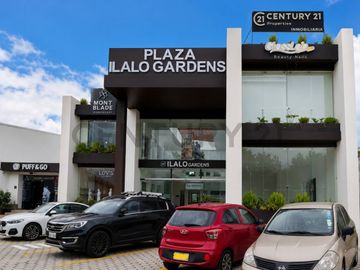 Islas comerciales de 6 m² en Plaza Ilaló Gardens | Planta Baja