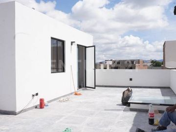 Se Vende Casa En Fraccionamiento Tirzotla