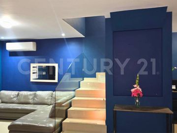 CASA EN VENTA | PRIVADA QUETZAL | GUADALUPE NL | AMUEBLADA
