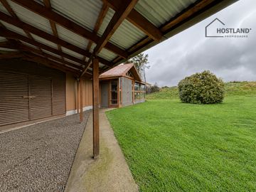 Gran Casa en Parque Ivian con 5.000 m² de Terreno – Puerto Varas