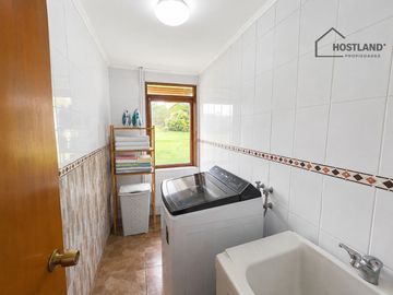 Gran Casa en Parque Ivian con 5.000 m² de Terreno – Puerto Varas