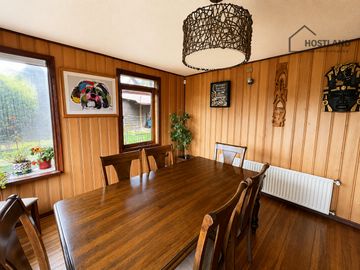 Gran Casa en Parque Ivian con 5.000 m² de Terreno – Puerto Varas