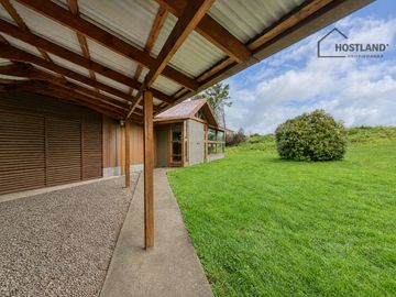 Gran Casa en Parque Ivian con 5.000 m² de Terreno – Puerto Varas